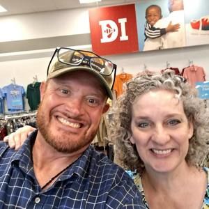 Meet your Posher, Kathy